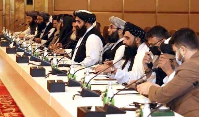 پاکستان اور افغان عبوری حکومت کے درمیان ایک بار پھر باضابطہ رابطہ