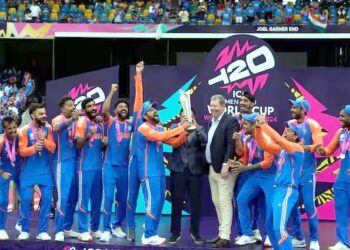 سنسنی خیز فائنل میں جنوبی افریقہ کو شکست، انڈیا ٹی20 کرکٹ کا دوبارہ چیمپئن