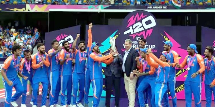 سنسنی خیز فائنل میں جنوبی افریقہ کو شکست، انڈیا ٹی20 کرکٹ کا دوبارہ چیمپئن