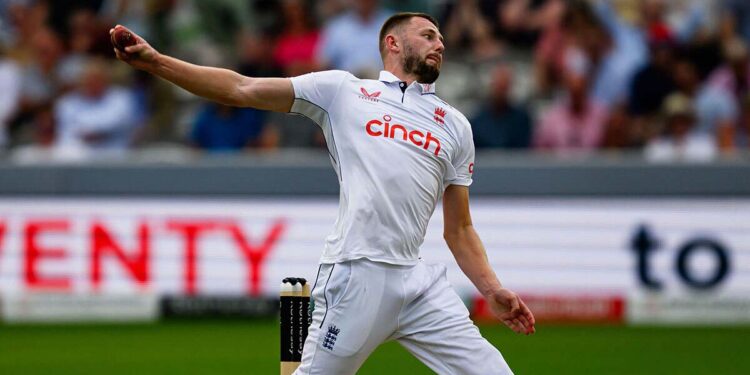 گس ایٹکنسن نے پہلے ٹسٹ میںبارہ کھلاڑیوں کو اپنا شکار بنایا