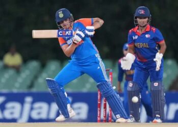 ہندوستان نے ویمنز ایشیا کپ کے سیمی فائنل میں جگہ بنا لی