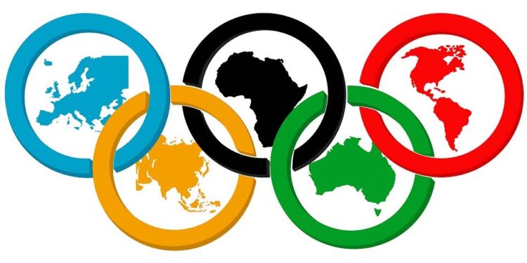 ایتھنس ، یونان میں دوسری مرتبہ 2004 میں ہوئے تھے اولمپک کھیل