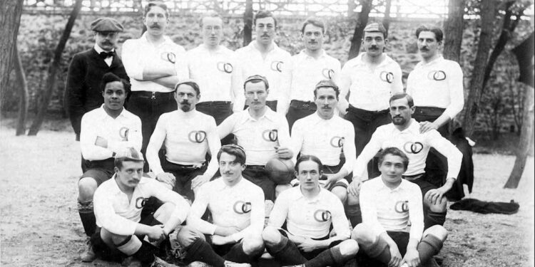 دوسرے اولمپک کھیل1900  میں فرانس کی راجدھانی پیرس میں ہوئے تھے