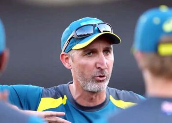 پاکستان کی کوچنگ کرنا واقعی چیلنج ہے: ہیڈ کوچ جیسن گلیسپی