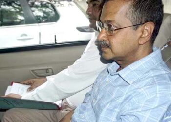 کیجریوال کو بغیر ثبوت جیل میں رکھنے کے لیے ملزم بنایا گیا