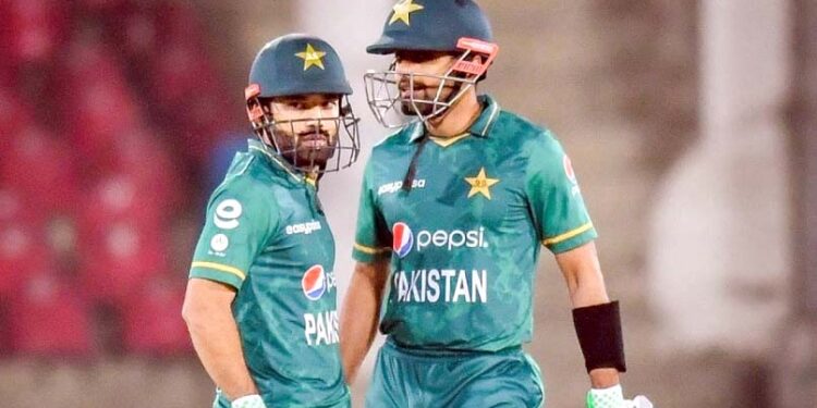 بابرکپتانی کیلئے بہتر انتخاب نہیں، رضوان کو یہ ذمہ داریئے: سرفراز نواز