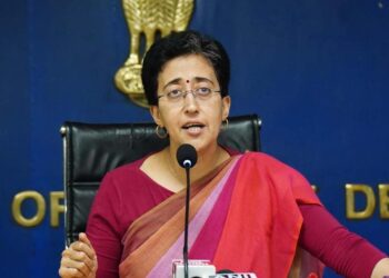 کجریوال حکومت دہلی میں کانوڑیوں کا استقبال کرنے میں کوئی کسر نہیں چھوڑے گی