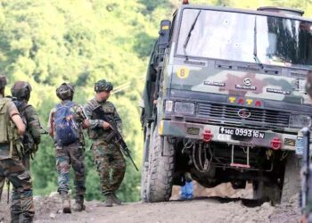 کٹھوعہ حملہ :گھنے جنگلات میں آپریشن جاری ، 50افراد گرفتار