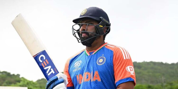 روہت شرما نے ٹیسٹ اور ون ڈے سے ریٹائرمنٹ کی قیاس آرائیوں کو کیامسترد