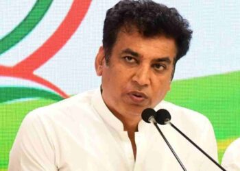 آتشی نے پانی کی آلودگی اور پینے کے پانی کی کمی کیلئے حکام اور پڑوسی ریاستوں کو ذمہ دار ٹھہرایا : دیویندر یادو