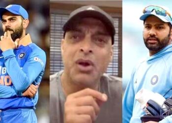 شعیب اخترنے روہت اور وراٹ کے بارے میں کہا