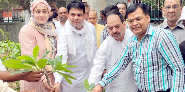 شگفتہ چودھری کا نگریس کو آگے بڑھارہی ہیں: چودھری زیبر