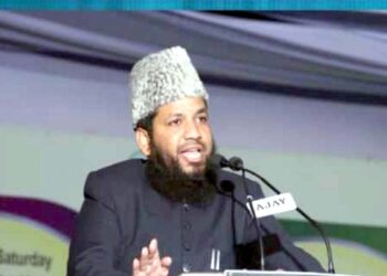 امیر المومنین معاویہ رضی اللہ عنہ اوردیگر تمام صحابۂ کرام شریعت اسلامیہ کی شناخت اورپہچان ہیں : مولانا محمد رحمانی