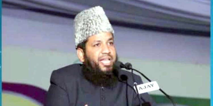 امیر المومنین معاویہ رضی اللہ عنہ اوردیگر تمام صحابۂ کرام شریعت اسلامیہ کی شناخت اورپہچان ہیں : مولانا محمد رحمانی