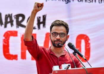 یو اے پی اے کیس میں عمر خالد کی درخواست ضمانت پر ہائی کورٹ نے پولیس سے جواب طلب کیا، 29 اگست کو سماعت