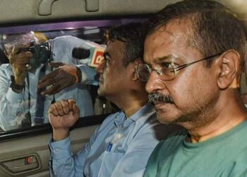 کیجریوال معاملہ میں ضمانت کی درخواست پر سماعت ملتوی