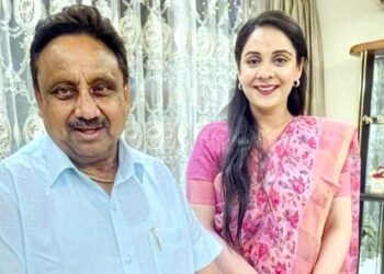 دہلی حج کمیٹی کےبی جے پی ممبر پارلیمنٹ پروین کھنڈیلوال بنے ممبر
