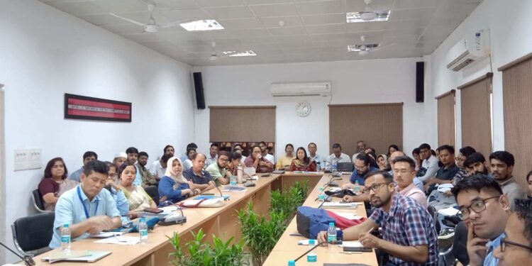 جامعہ ملیہ اسلامیہ میں شمال مشرق میں زمین، ترقی اور شناخت کی سیاست کے موضوع پر قومی سمینار کا انعقاد