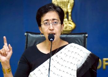 دہلی حکومت نے راجیندر نگر میں کوچنگ سینٹر کے تہہ خانے میں پیش آنے والے افسوسناک واقعہ پر سخت کارروائی کا حکم دیا ہے: آتشی