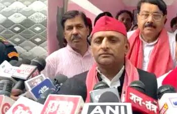 مودی-یوگی حکومت ریزرویشن مخالف:اکھلیش یادو