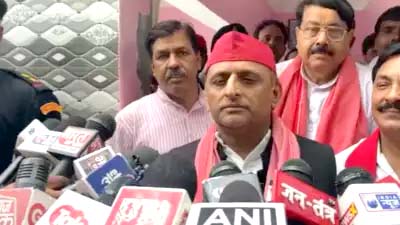 مودی-یوگی حکومت ریزرویشن مخالف:اکھلیش یادو