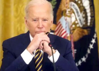 امریکی صدر جو بائیڈن نے دوبارہ صدارتی امیدوار نہ بننے پر غور شروع کردیا