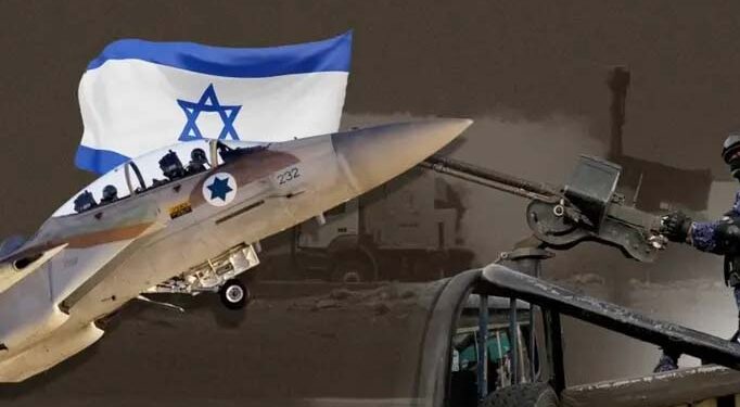 اسرائیل نے حوثیوں کی جانب سے داغا گیا میزائل مار گرایا