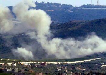 لبنان دوبارہ نشانے پر، اسرائیل اور حزب اللہ کے درمیان گولہ باری کا تبادلہ