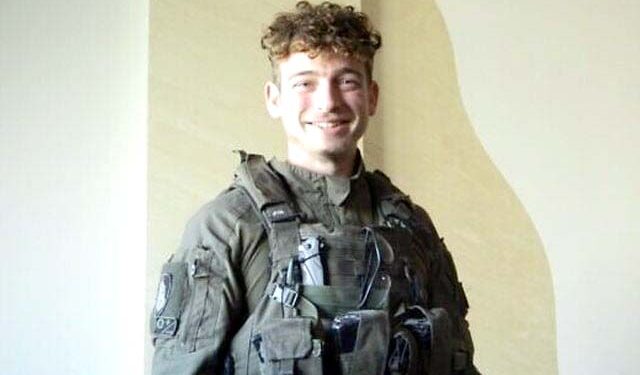 غزہ میں حماس کیساتھ جھڑپ میں اسرائیلی فوج کا کمانڈو ہلاک