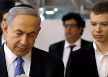 ’نیتن یاہو پر بھی ٹرمپ جیسا قاتلانہ حملہ ہوسکتا ہے‘، بیٹے نے خبردار کردیا