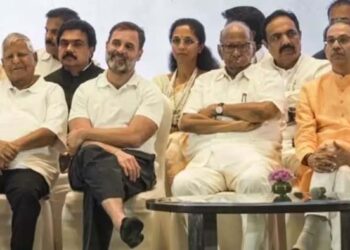 کیجریوال کی بگڑتی صحت: انڈیا اتحاد جنتر منتر پر کرے گا احتجاج