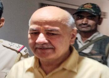 دہلی آبکاری پالیسی معاملہ