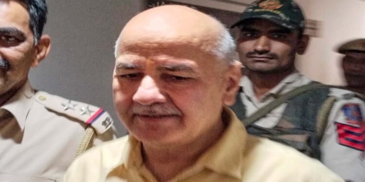 دہلی آبکاری پالیسی معاملہ