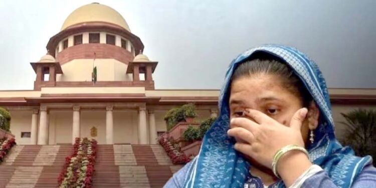 بلقیس بانو کیس میں عمر قید کی سزا پانے والے دو مجرموں کی عبوری ضمانت کی درخواست مسترد