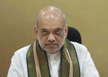 امت شاہ نے انٹیلی جنس بیورو کے کام کاج کا جائزہ لیا