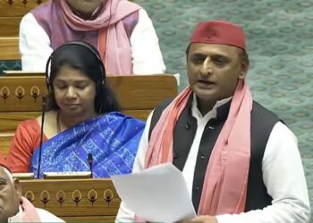 ووٹروں نے جمہوریت کو آمریت بننے سے روکا: اکھلیش یادو