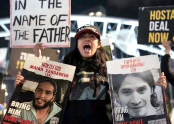 اسرائیل کے اندر بڑھتا ہوا اُبال، صدر کا وزیر اعظم کی مدد کا فیصلہ