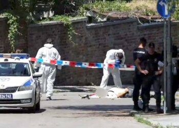 بلغراد میں اسرائیلی سفارت خانے پر جدید تیر کمان سے حملہ کرنے والا جاں بحق