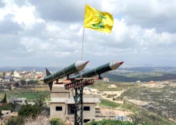 حزب اللہ نے اسرائیلی فوجی ہیڈ کوارٹرز پر 100سے زیادہ راکٹوں سے بمباری کی