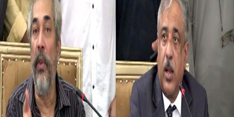 تاوان نہ ملنے پر 16 افراد کو اجتماعی قبر میں دفنانے والا ٹی ٹی پی کمانڈر کراچی سے گرفتار