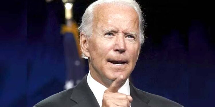 میں رکوں گا نہیں اور صدارتی دوڑ سے ہر گز دست بردار نہیں ہوں گا:بائیڈن