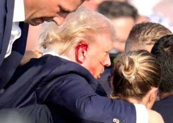 ‘مجھے مر جانا چاہیے’: ٹرمپ کا نیویارک پوسٹ کو ناکام قاتلانہ حملے کے بعد بیان