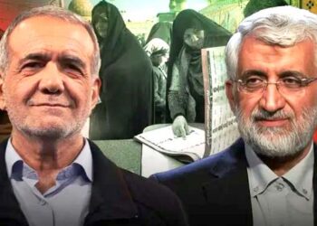 آپ نے کوئی کمپنی نہیں چلائی، حکومت کیسے کرسکتے: پیزیشکیان کی سعید جلیلی پر تنقید