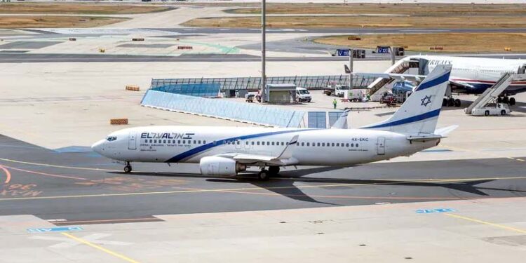 ترک حکام نے اسرائیلی طیارے کو ایندھن فراہم کرنے سے انکار کر دیا