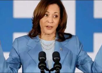 کملا ہیرس کے میدان میں آتے ہی چند گھنٹوں میں پارٹی نے 46.7 ملین ڈالر اکٹھے کر لیے