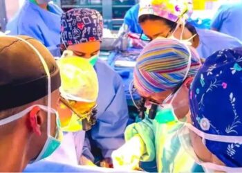 ابوظبی، جدہ اور ریاض کے تین لوگوں کے دل سعودی عرب میں نئے مریضوں میں دھڑکنے لگے