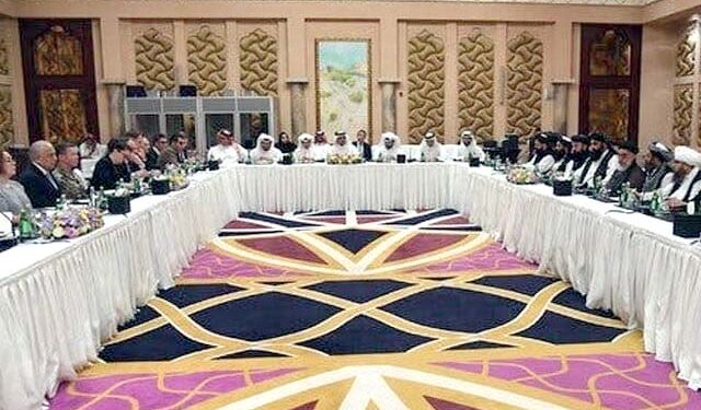 قطر میں بڑی بیٹھک؛ افغانستان میں خواتین کے مسائل کو تسلیم کرتے ہیں، طالبان