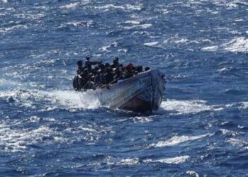 موریطانیہ میں مہاجرین کی کشتی الٹنے سے 25 ہلاک، 150 سے زائد لاپتا
