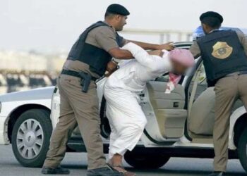 سعودی عرب میں چوری کے الزام میں غیر ملکیوں سمیت 8 افراد گرفتار