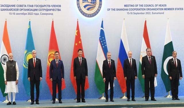 قازقستان؛ شنگھائی تعاون تنظیم کا 2 روزہ سربراہی اجلاس